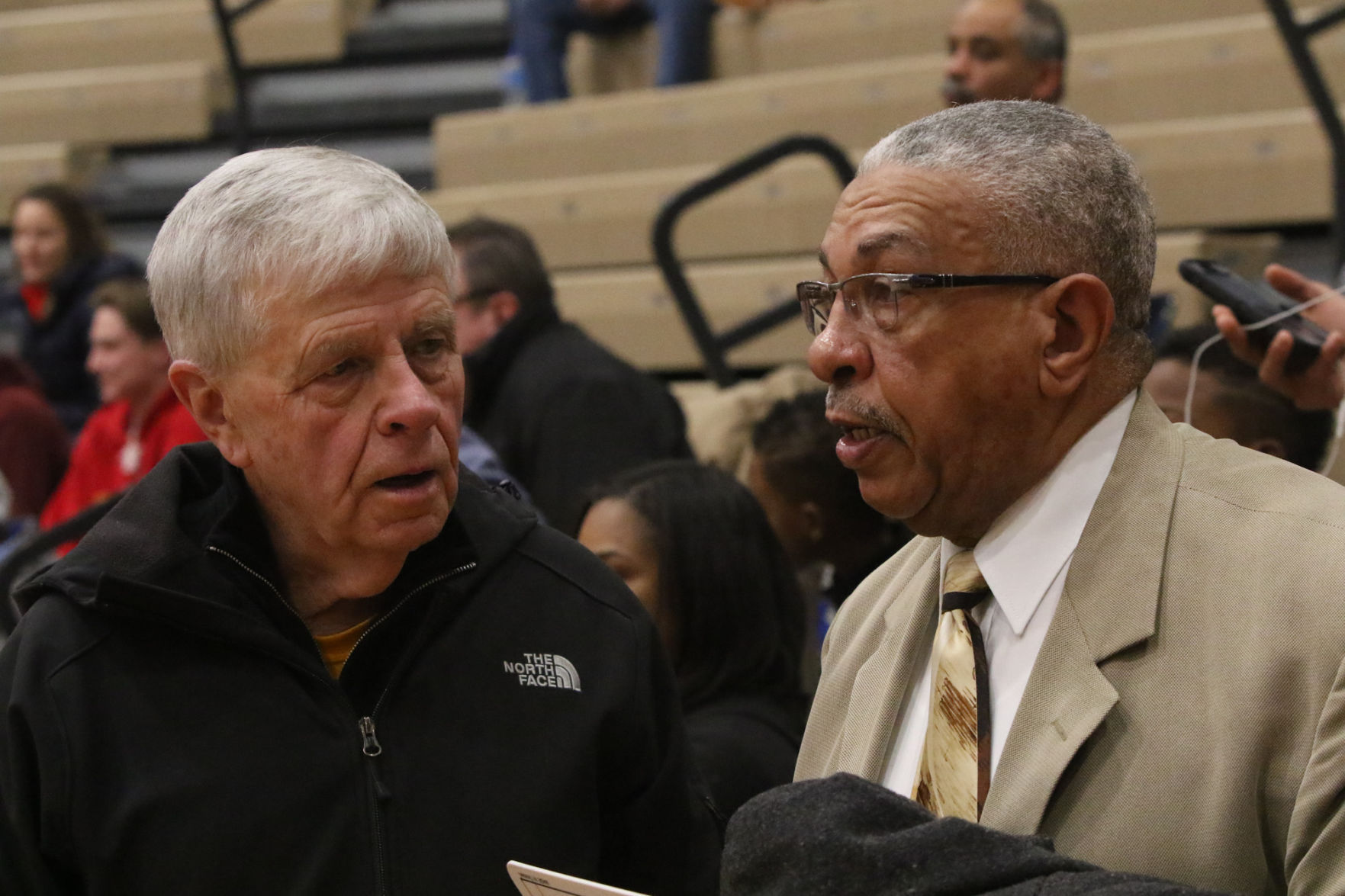 Faces: Highland Holiday Hoopfest